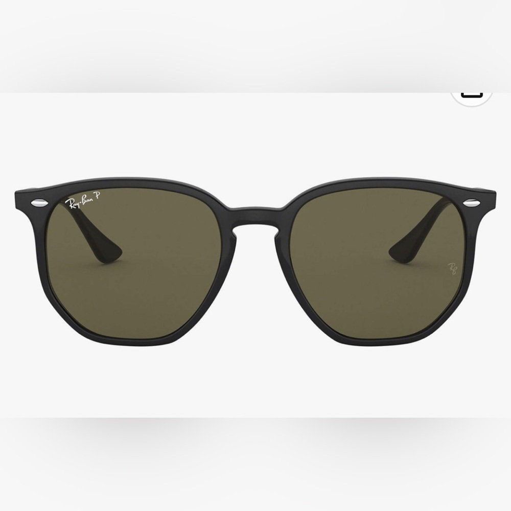 Ray-Ban RB4306 Hexagonal Sunglasses